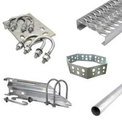 Steel Components