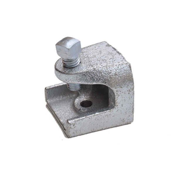 Galvanized Beam Clamp 01