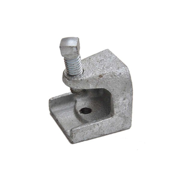 ElectroGalvanized Beam Clamp 01