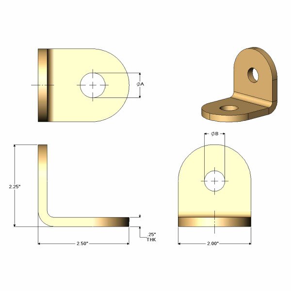 Angled Drop Rod Bracing Bracke 02