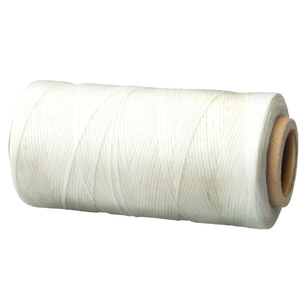 Ply Waxed Polyester Cord yd 01