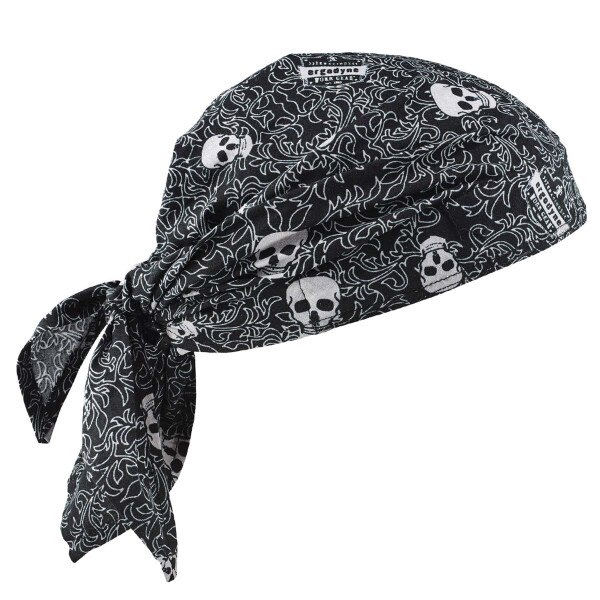 Ergodyne CHILLITS Skulls Evapo 01