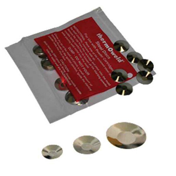 Weld Metal Disks 02