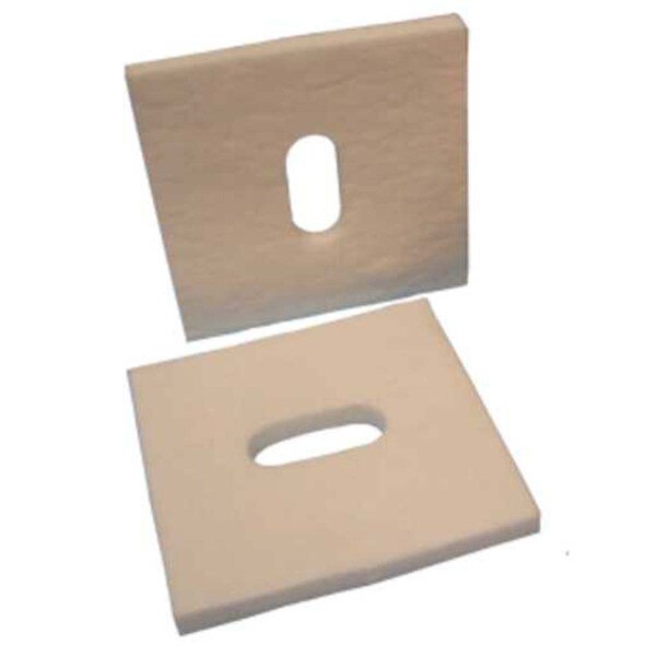 Ceramic Fiber Packing Pad with 01