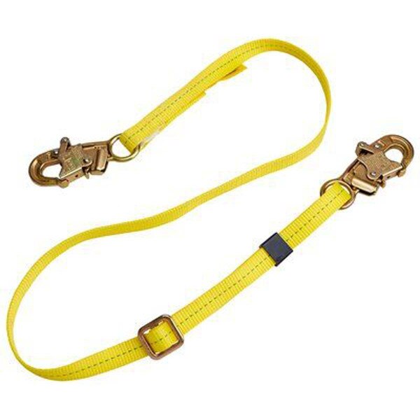 DBI Adjustable Lanyard Web S 01
