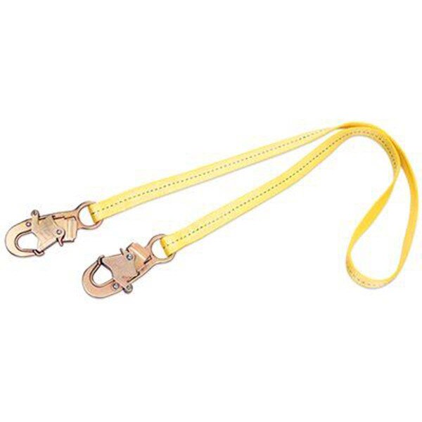 DBI Web Lanyard with Snap Hoo 01