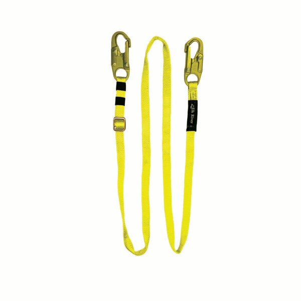 CENTURION ADJUSTABLE WEB LANYA 01