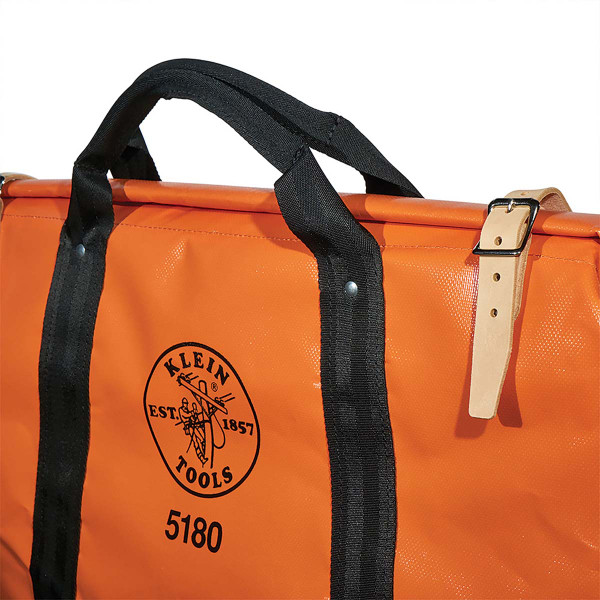Klein XL Nylon Equipment Bag O 05