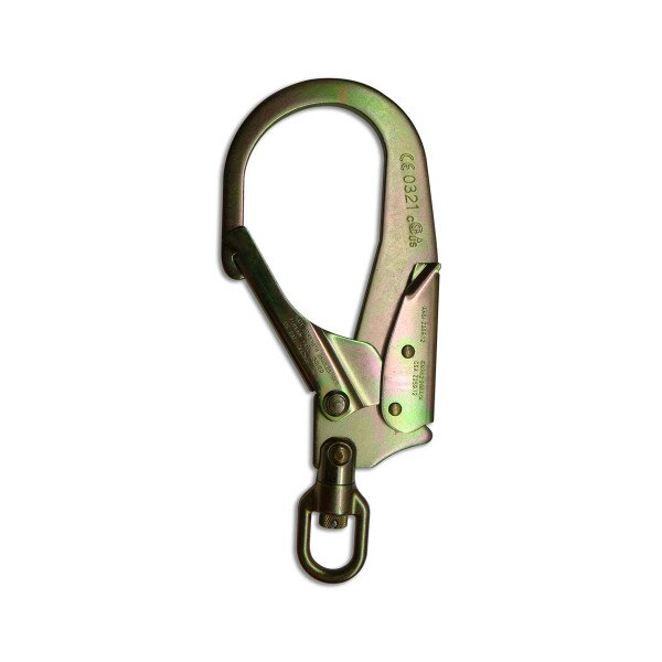 ANSICSA Large Steel Swivel Sna 01