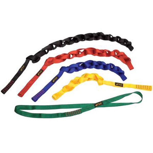 ft Green PMI Sewn Webbing Loop 01