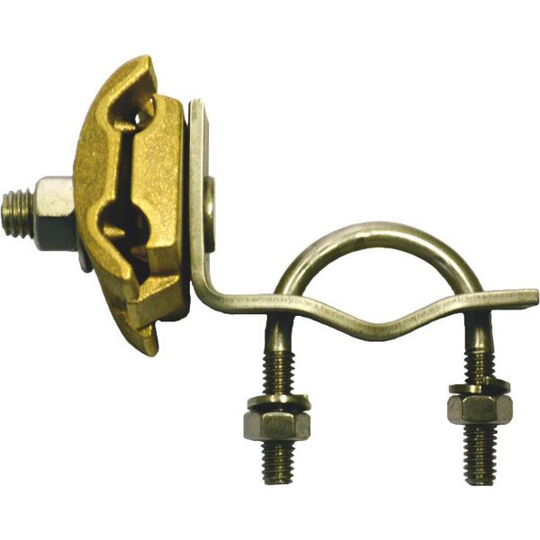 BrassBronze UBolt Clamp to 01