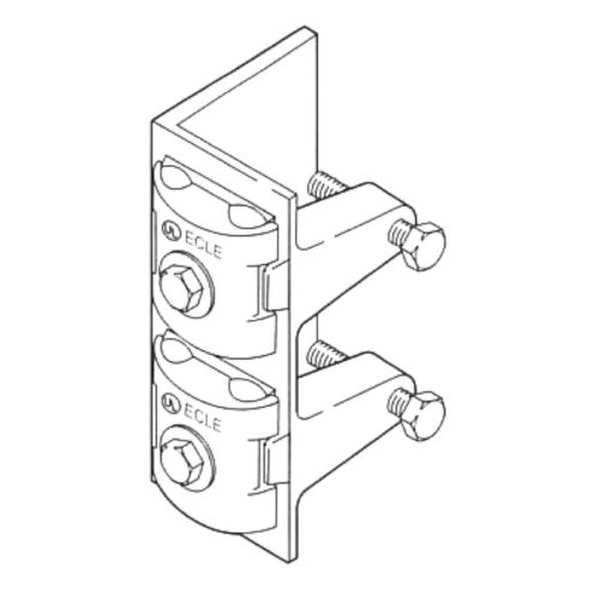 ElectroTin Plated Flange Bondi 01