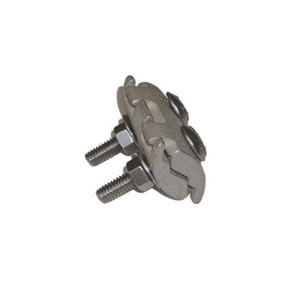 Guy Wire Grounding Clamp 01