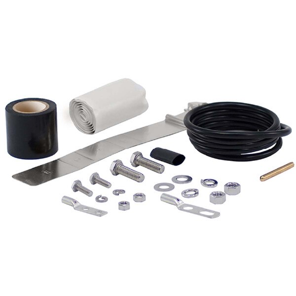 Ground Kit Universal TINNED L 01