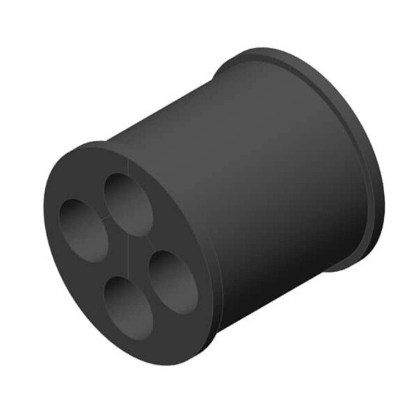 Hanger Insert for Cable hol 02