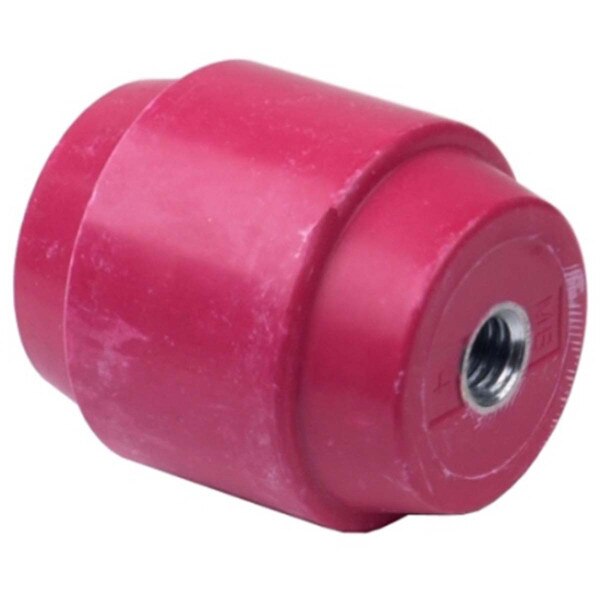 Red Round Body Standoff Electr 01