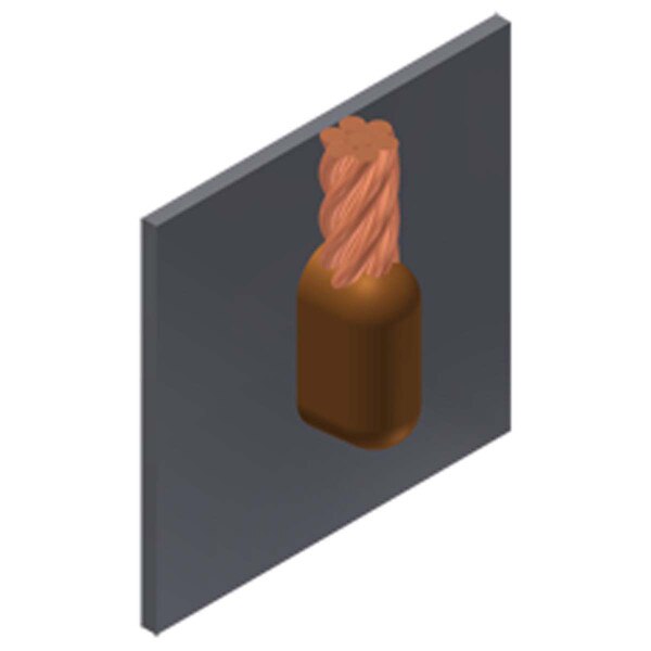 Solid Vert Tap to Vert Steel 01