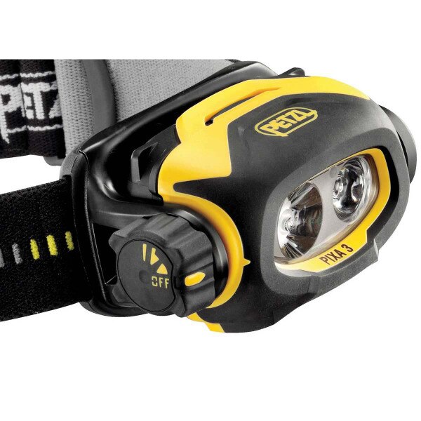 PIXA lumens HAZLOC class I d 03