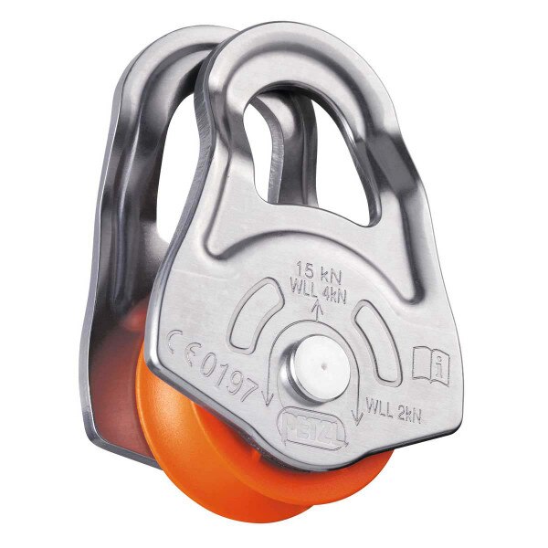 OSCILLANTE nylon pulley sheave 01