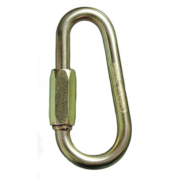 PRESTO screw link oval mm ste 01