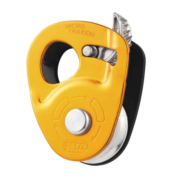 Petzl MICRO TRAXION 01