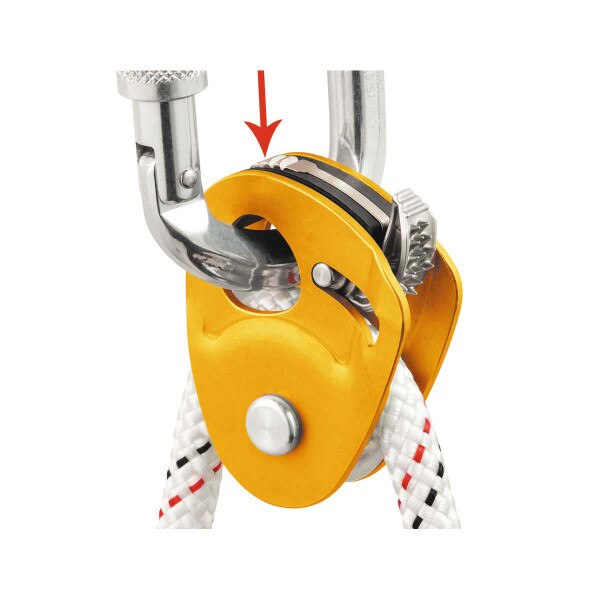 Petzl MICRO TRAXION 02