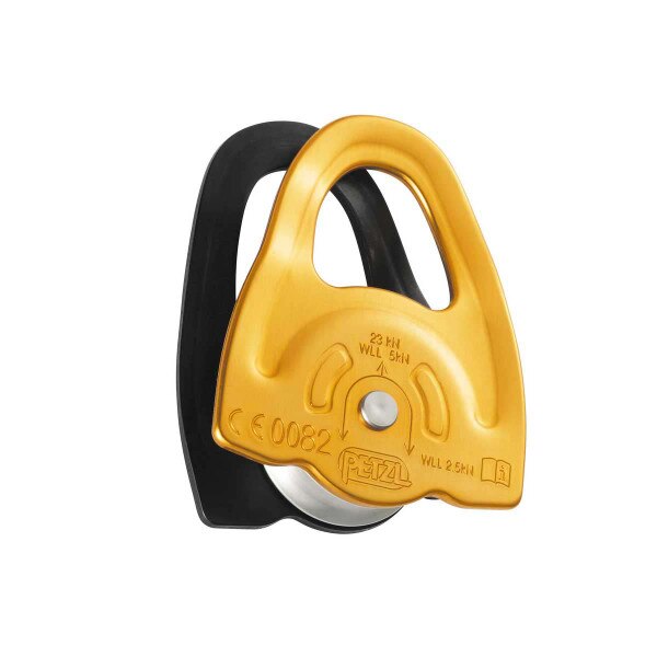 MINI pulley lightweight NFPA 02