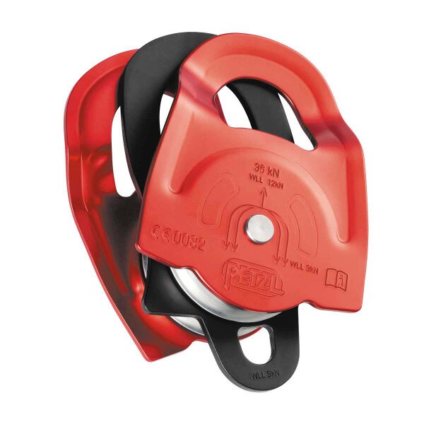 TWIN double pulley NFPA effic 01