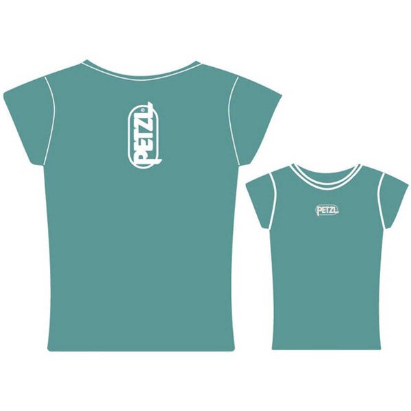 CLEARANCE Petzl EVE TSHIRT Ws 01