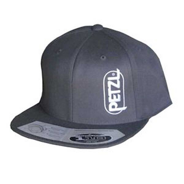 PETZL VERTICAL LOGO HAT logo b 01