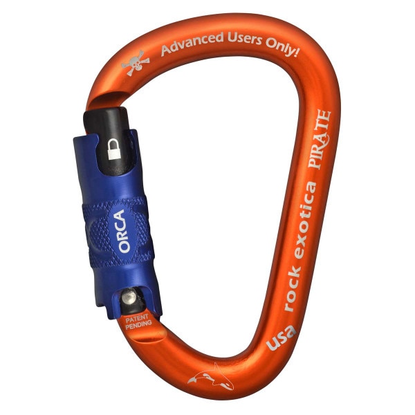 Pirate ORCALock Carabiner 04