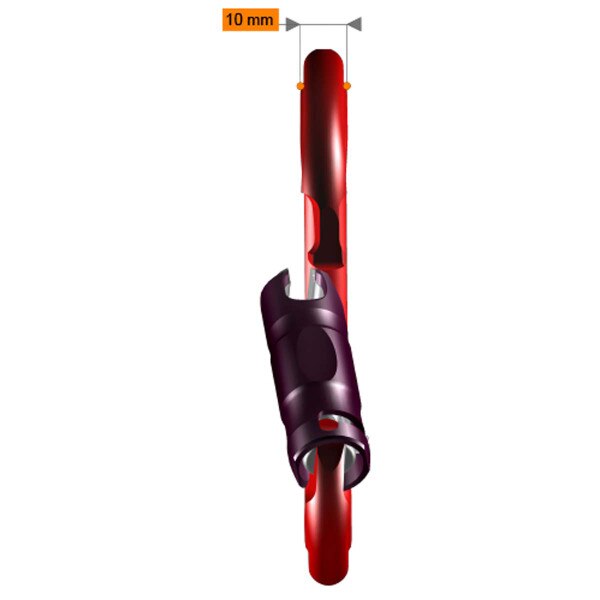 rockD TwistLock Carabiner 01