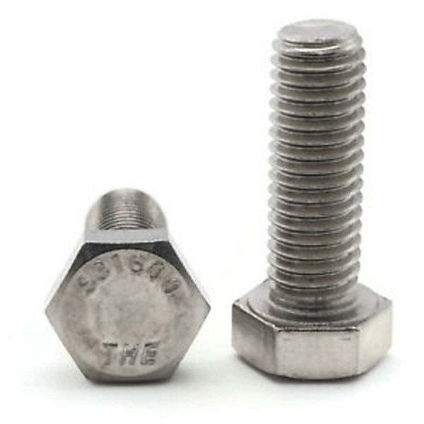 x Stainless Bolt 01