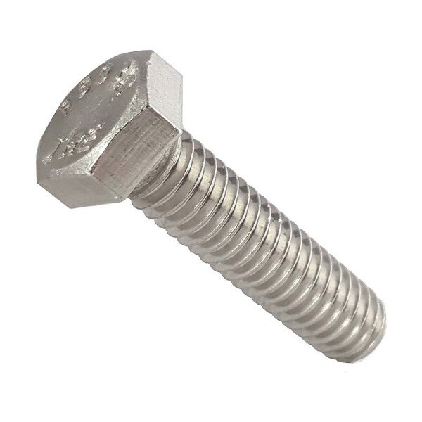 x Stainless Bolt 01