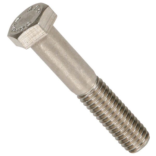 x Stainless Bolt 01