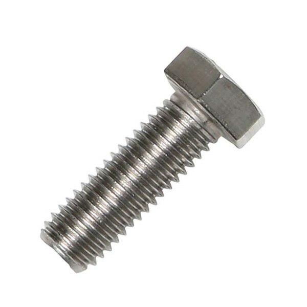 x Stainless Steel Bolt 01