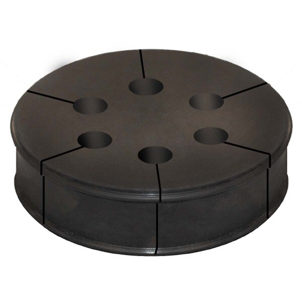 Std Cushion Boot hole 01
