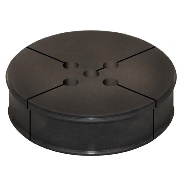 Std Cushion Boot hole 01