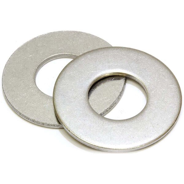 Stainless Flat Washer 01