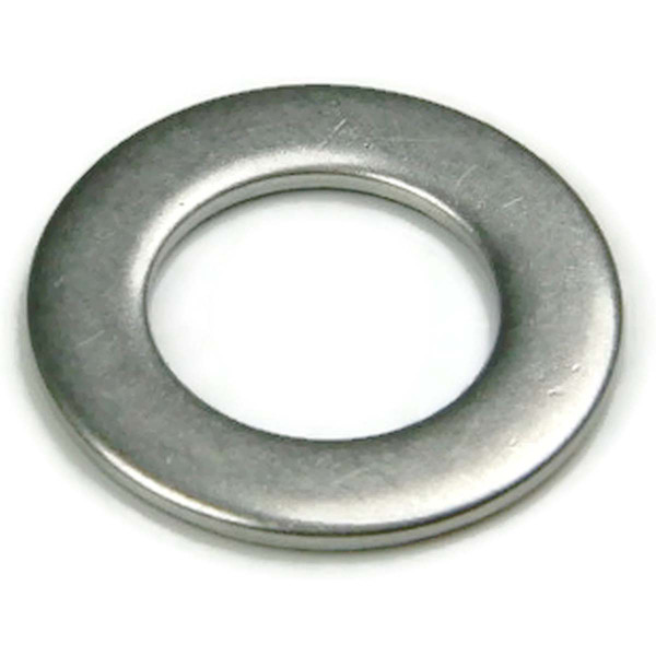 x Stainless Flat Washer 01