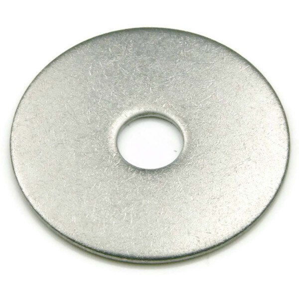 x Stainless Fender Washer 01
