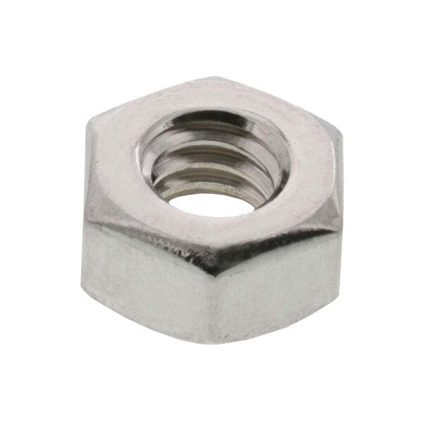 Stainless Nut 01