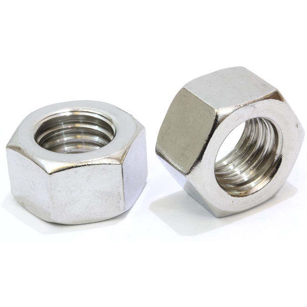 Stainless Nut 01