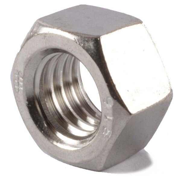 Stainless Nut 01