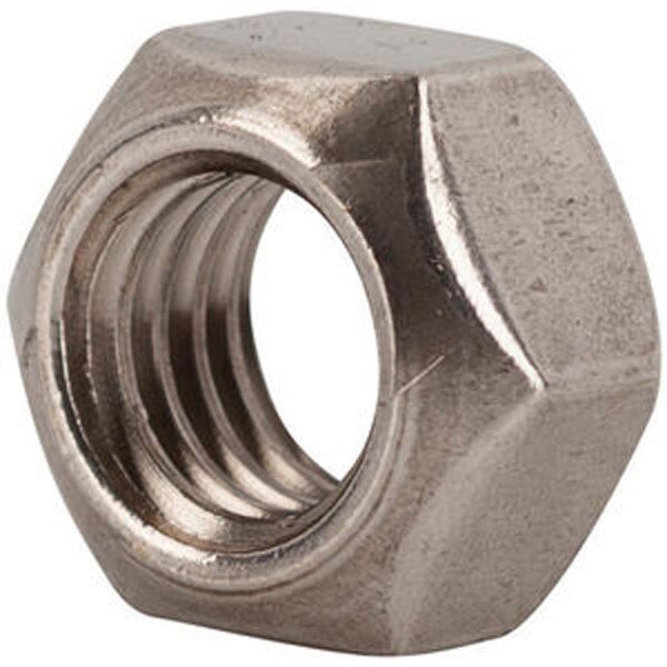 Stainless Nut 01