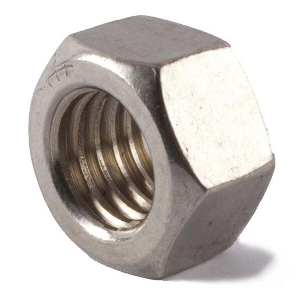 Stainless Nut 01