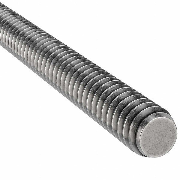 x Stainless Threaded Rod 01