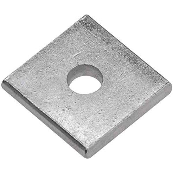 Square Washer Galvanized for 01