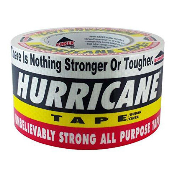 Hurricane Tape X yd 01