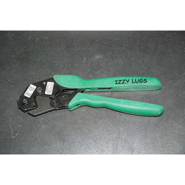Adjustable Ratchet Crimping To 01